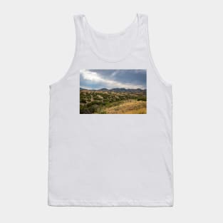 Santa Rita Mountains, Arizona Tank Top